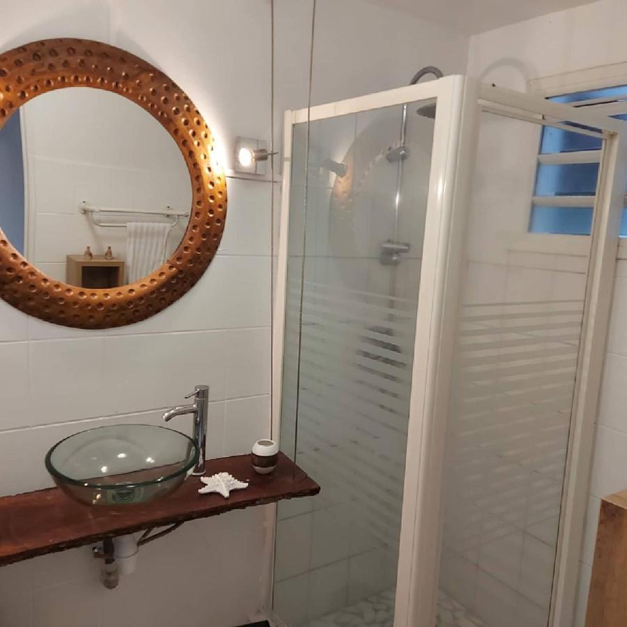 Kreyol Lodges - Suite Kayou Deshaies Zewnętrze zdjęcie