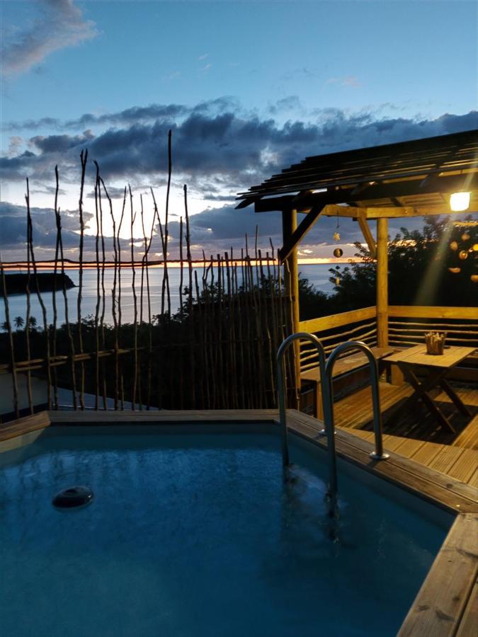 Kreyol Lodges - Suite Kayou Deshaies Zewnętrze zdjęcie