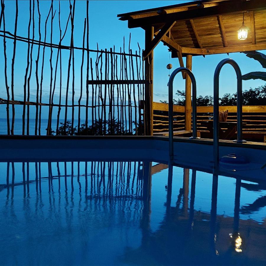 Kreyol Lodges - Suite Kayou Deshaies Zewnętrze zdjęcie