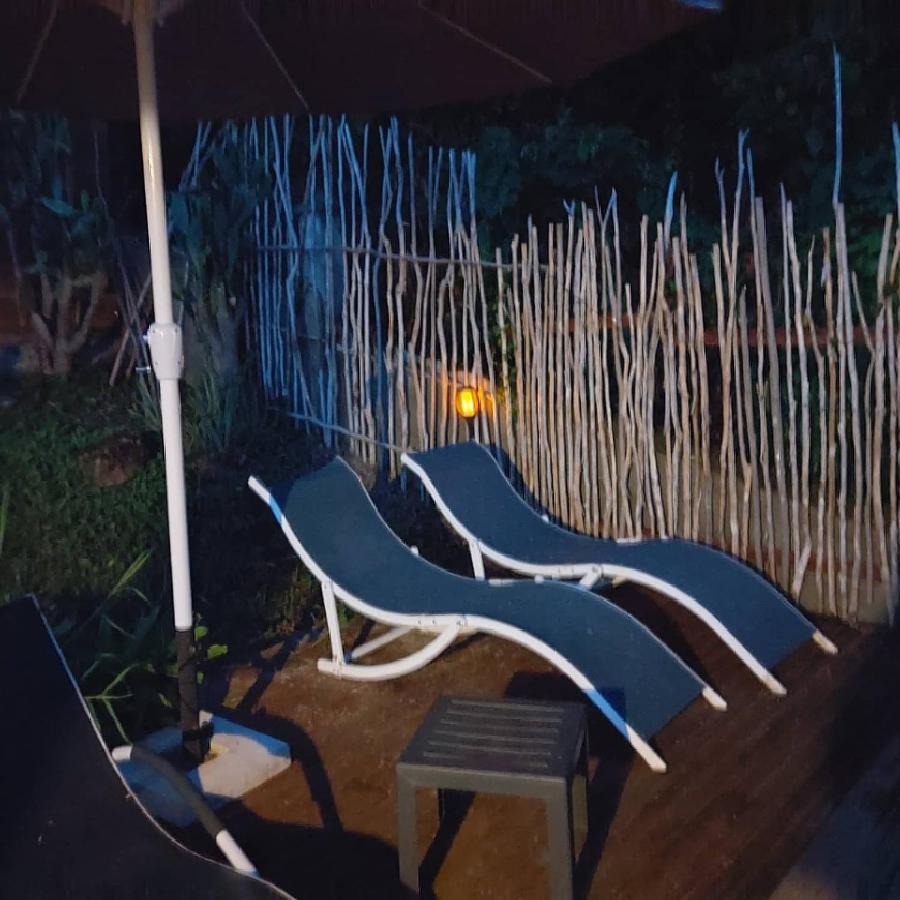 Kreyol Lodges - Suite Kayou Deshaies Zewnętrze zdjęcie