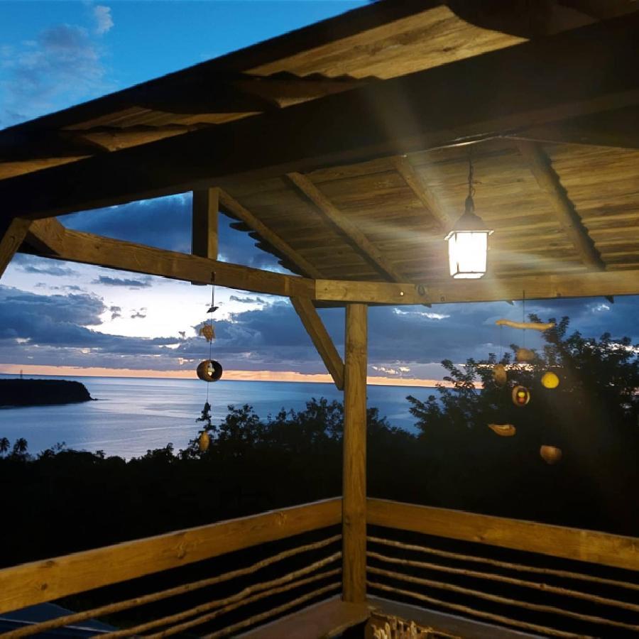 Kreyol Lodges - Suite Kayou Deshaies Zewnętrze zdjęcie