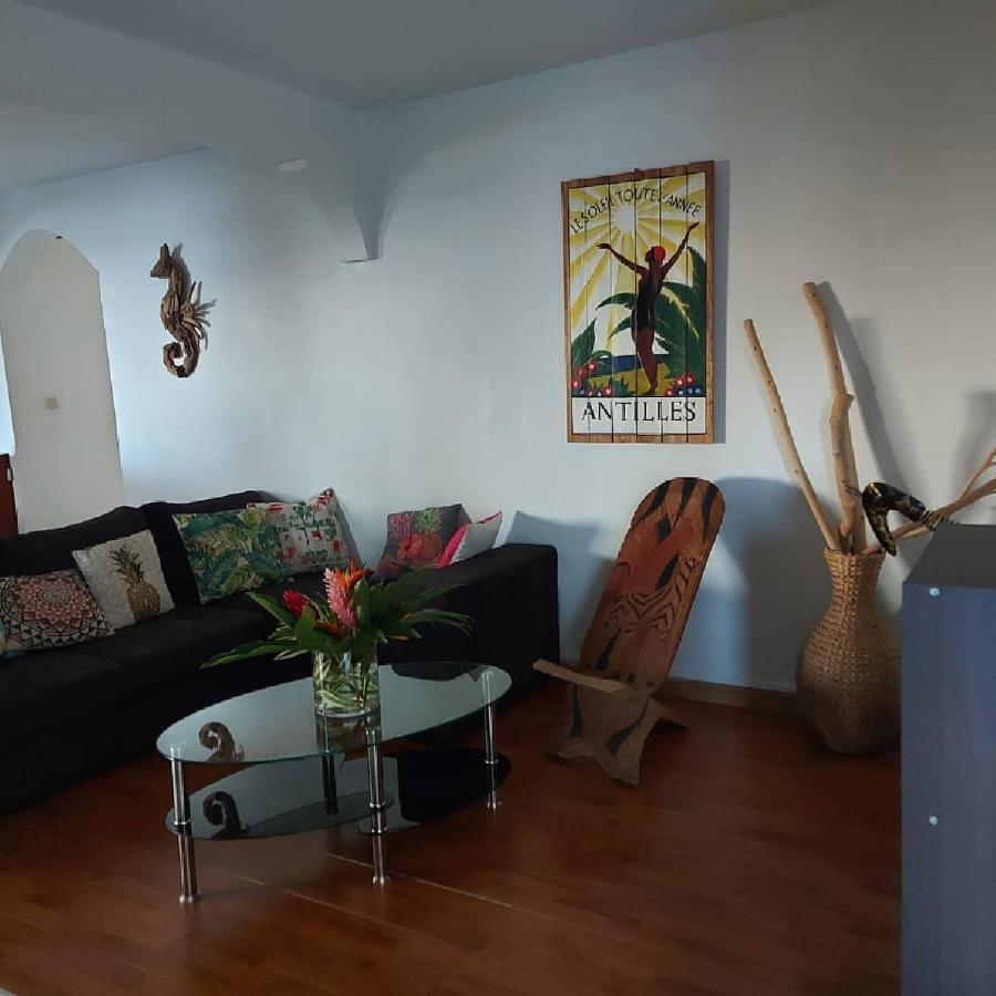 Kreyol Lodges - Suite Kayou Deshaies Zewnętrze zdjęcie