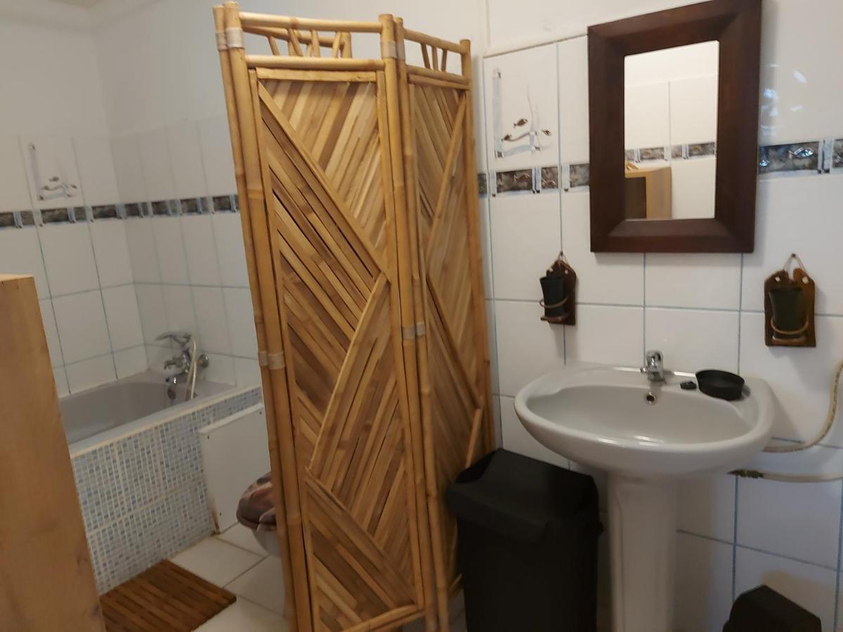 Kreyol Lodges - Suite Kayou Deshaies Zewnętrze zdjęcie