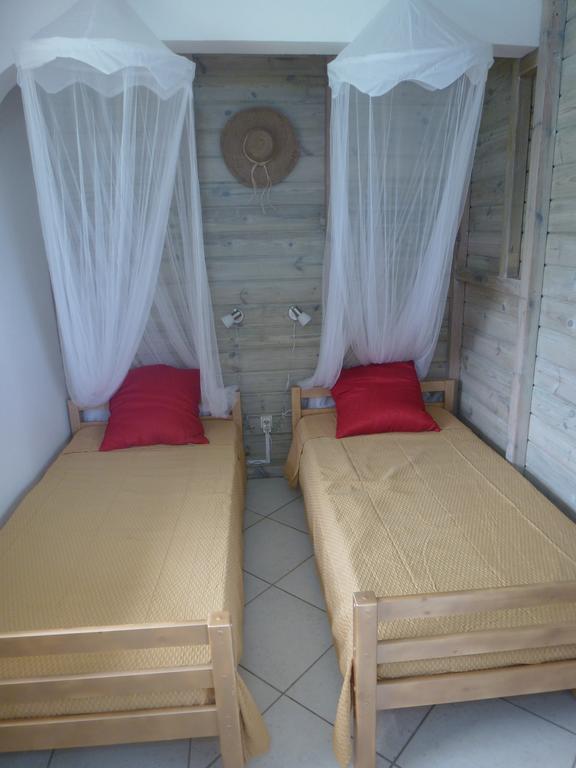 Kreyol Lodges - Suite Kayou Deshaies Zewnętrze zdjęcie