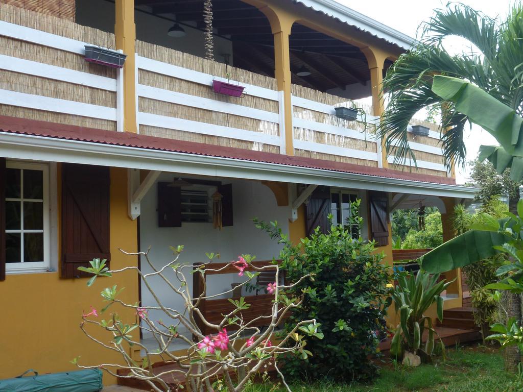 Kreyol Lodges - Suite Kayou Deshaies Zewnętrze zdjęcie