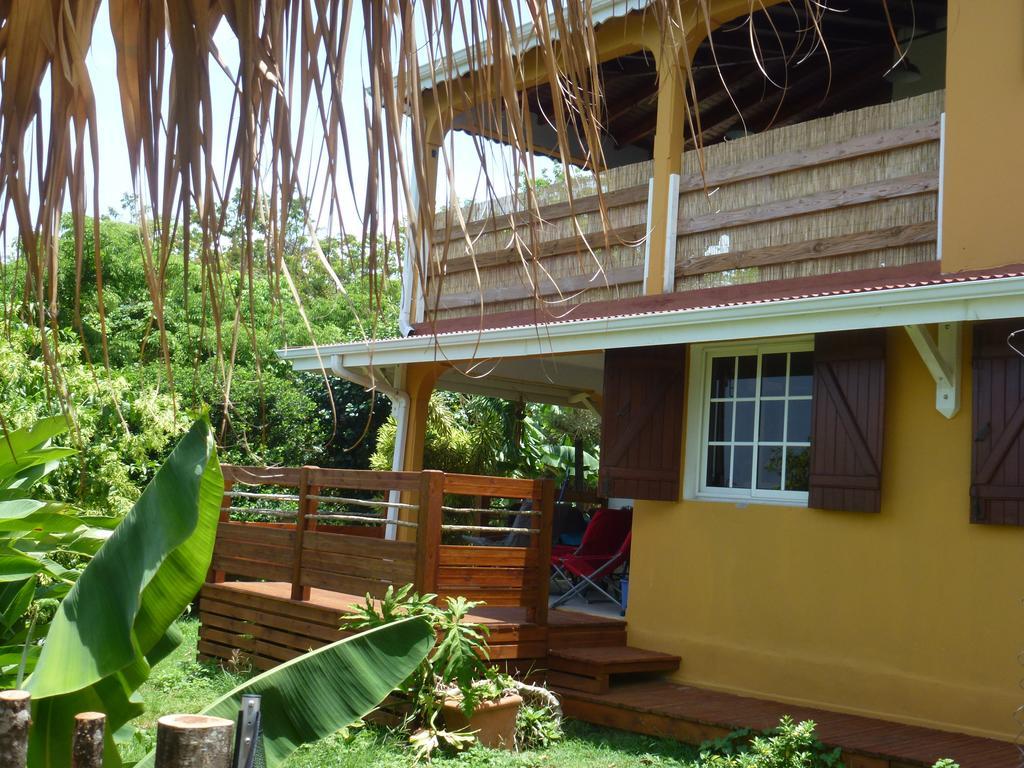 Kreyol Lodges - Suite Kayou Deshaies Zewnętrze zdjęcie