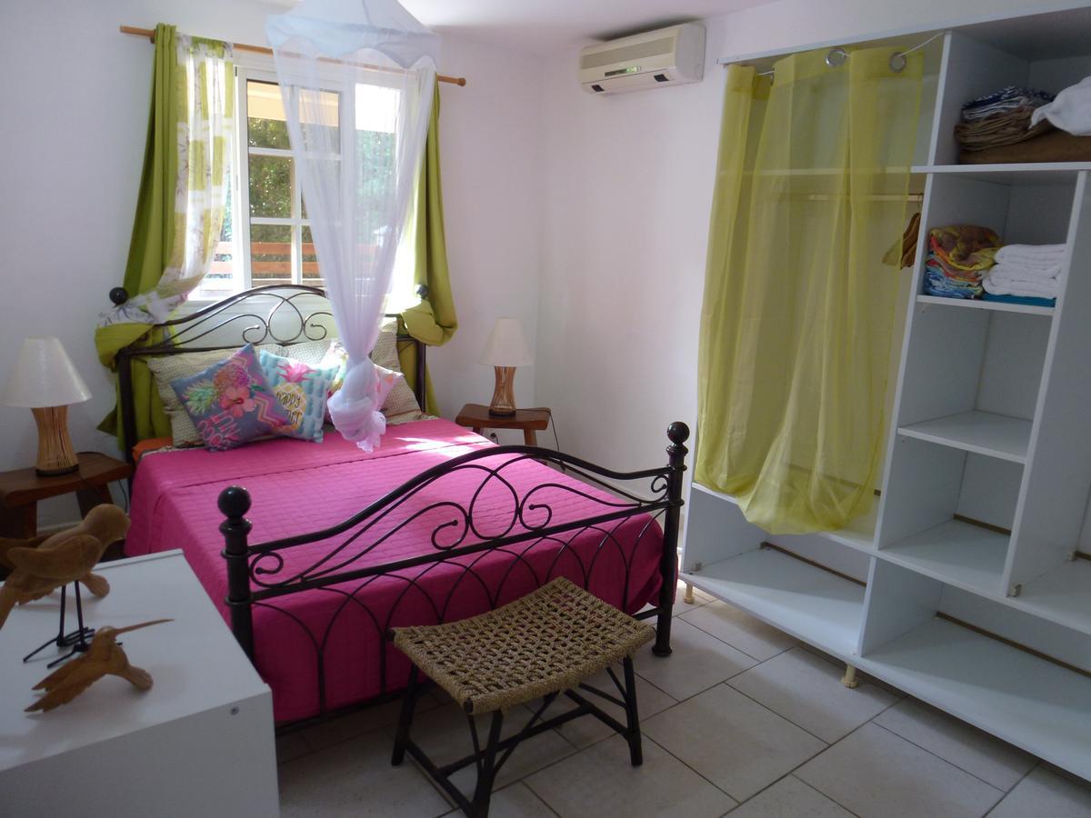 Kreyol Lodges - Suite Kayou Deshaies Zewnętrze zdjęcie